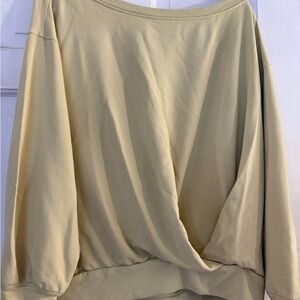 Light weight sweatshirt